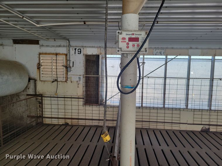 image for item DR5523 Flex Auger livestock feed system