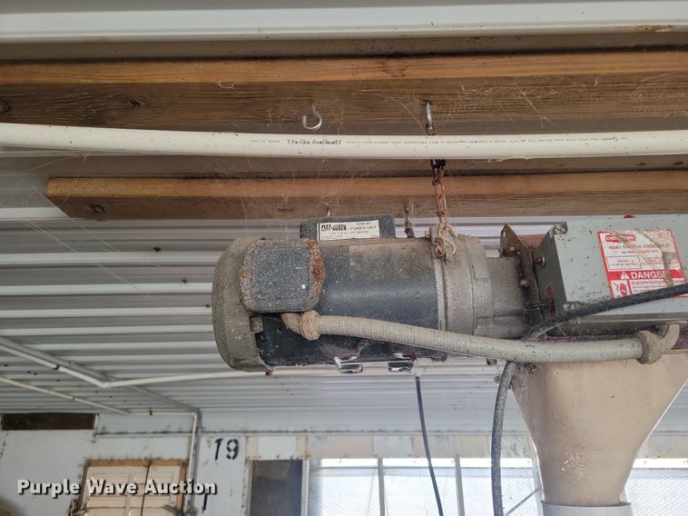 image for item DR5523 Flex Auger livestock feed system