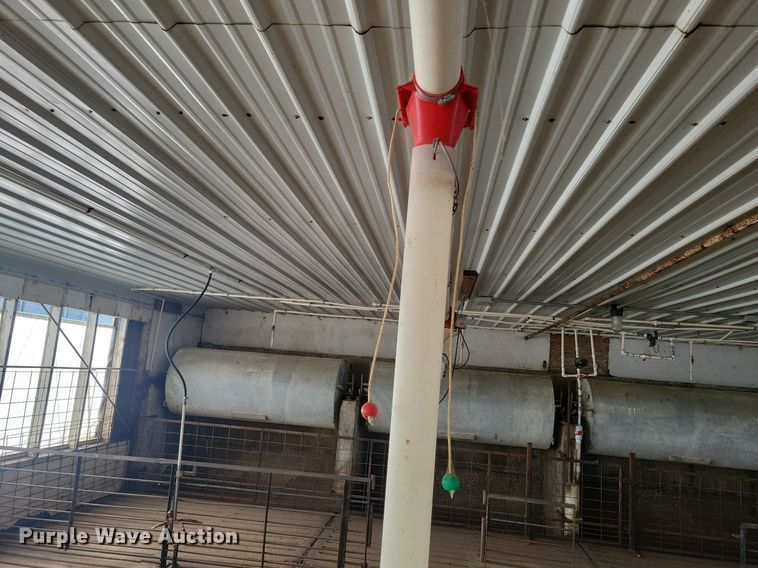 image for item DR5523 Flex Auger livestock feed system