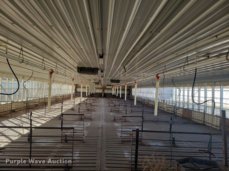 image for item DR5524 Flex Auger livestock feed system