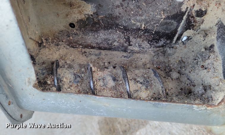 image for item DR5524 Flex Auger livestock feed system