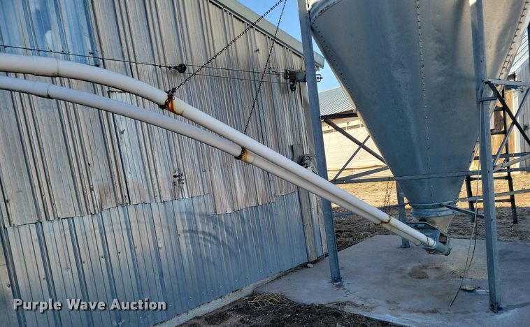 image for item DR5524 Flex Auger livestock feed system