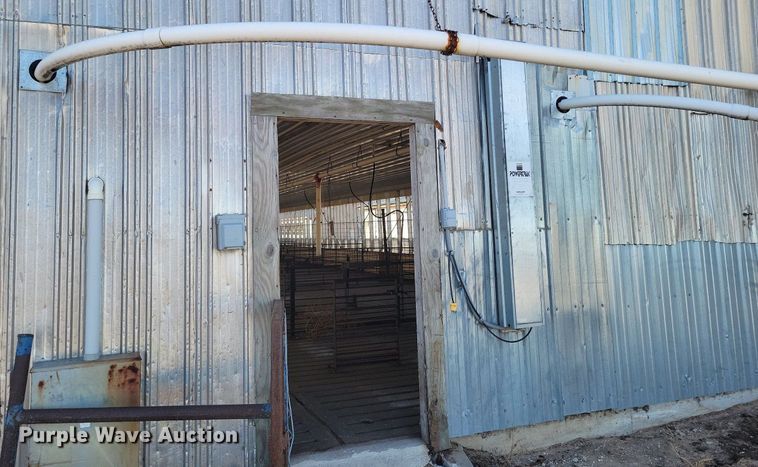 image for item DR5524 Flex Auger livestock feed system