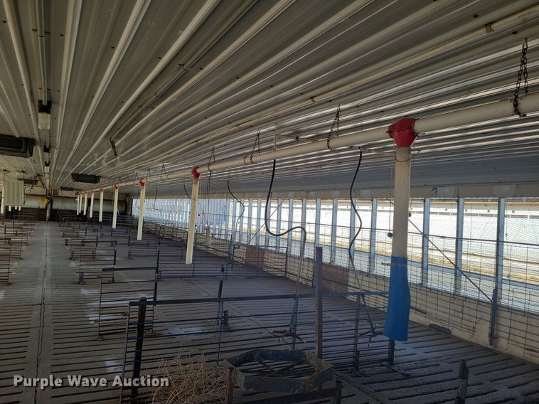 image for item DR5524 Flex Auger livestock feed system