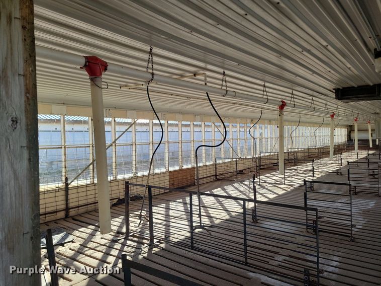 image for item DR5524 Flex Auger livestock feed system