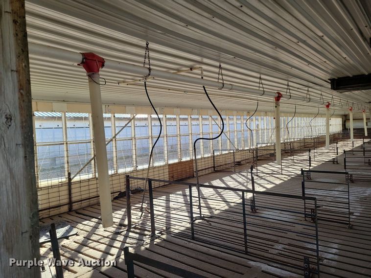 image for item DR5524 Flex Auger livestock feed system