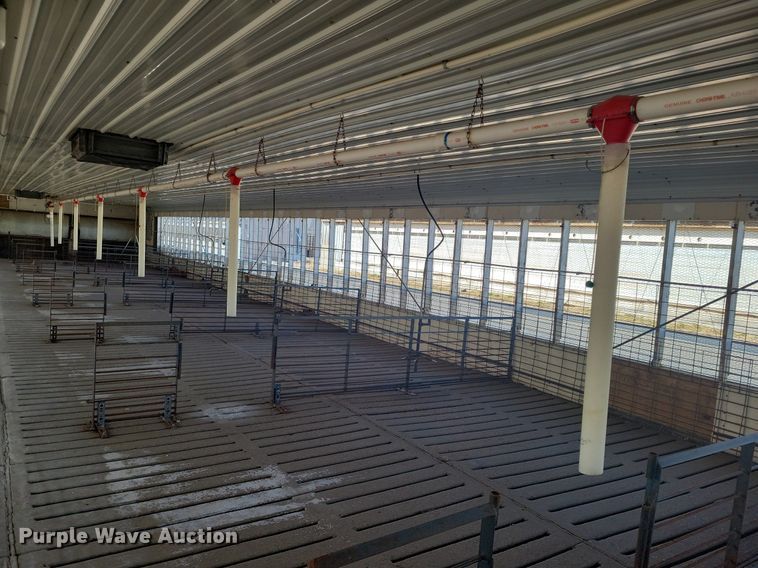 image for item DR5524 Flex Auger livestock feed system