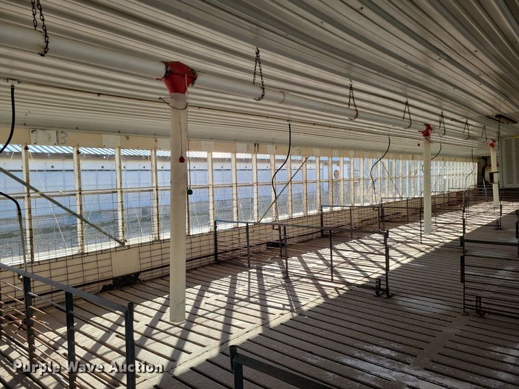 image for item DR5524 Flex Auger livestock feed system