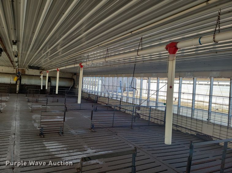 image for item DR5524 Flex Auger livestock feed system