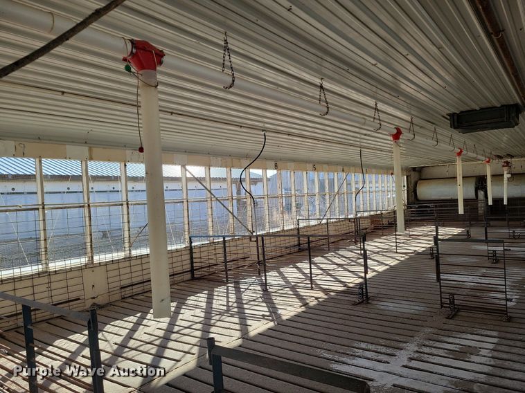 image for item DR5524 Flex Auger livestock feed system