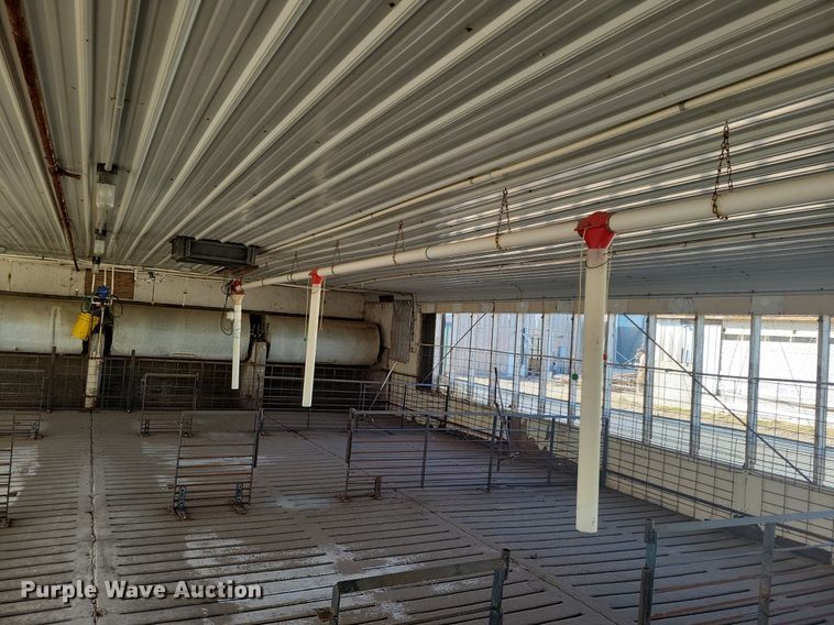 image for item DR5524 Flex Auger livestock feed system