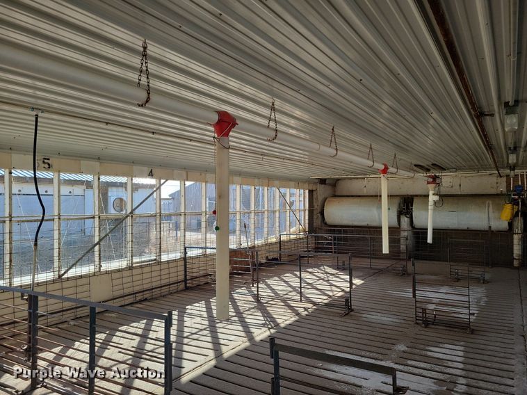 image for item DR5524 Flex Auger livestock feed system