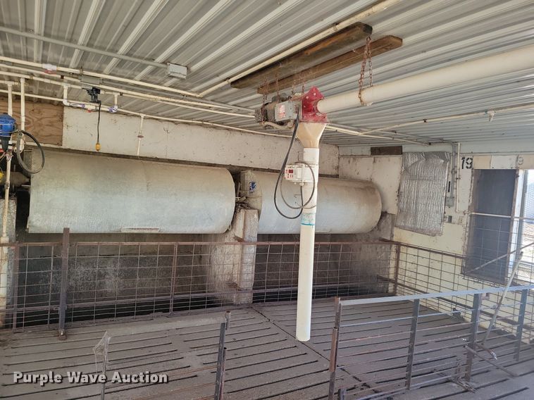 image for item DR5524 Flex Auger livestock feed system