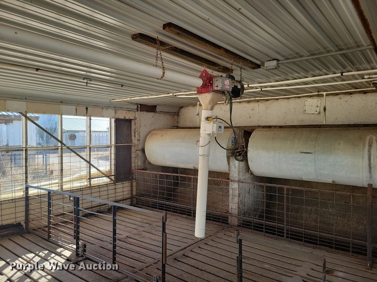 image for item DR5524 Flex Auger livestock feed system