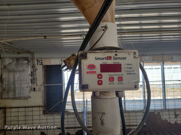 image for item DR5524 Flex Auger livestock feed system