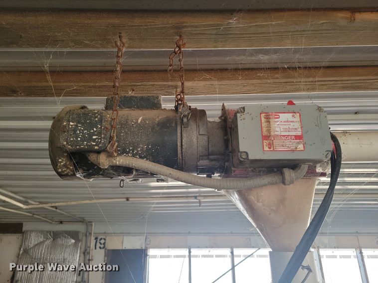 image for item DR5524 Flex Auger livestock feed system