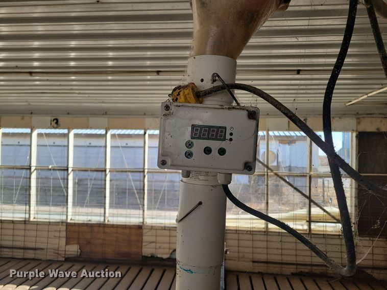 image for item DR5524 Flex Auger livestock feed system