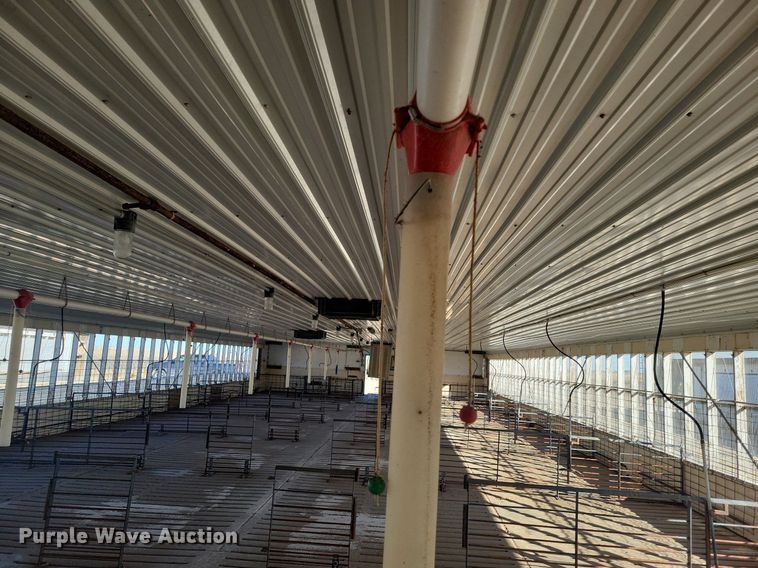 image for item DR5524 Flex Auger livestock feed system