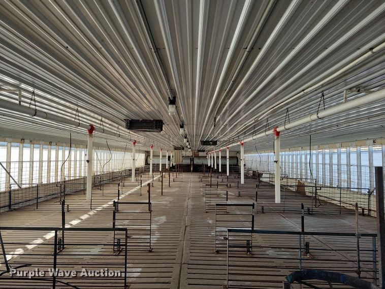 image for item DR5525 Flex Auger livestock feed system