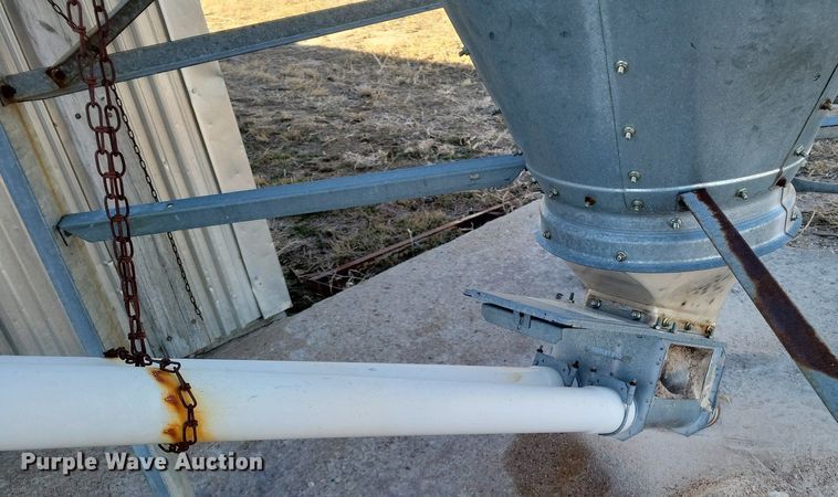 image for item DR5525 Flex Auger livestock feed system