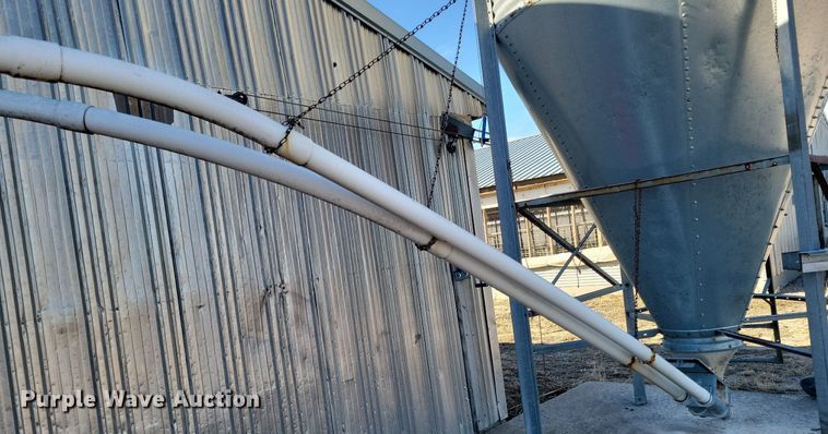 image for item DR5525 Flex Auger livestock feed system