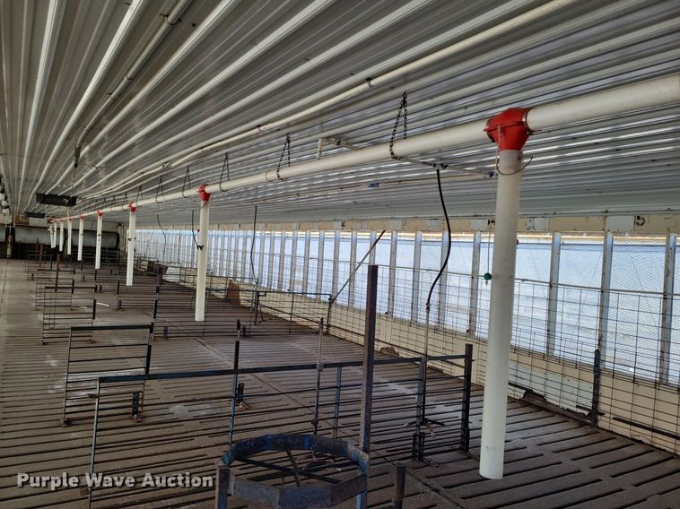 image for item DR5525 Flex Auger livestock feed system