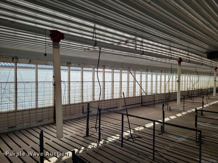 image for item DR5525 Flex Auger livestock feed system