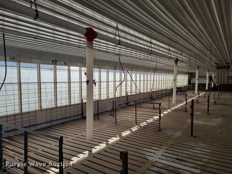 image for item DR5525 Flex Auger livestock feed system