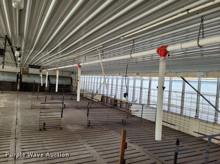 image for item DR5525 Flex Auger livestock feed system