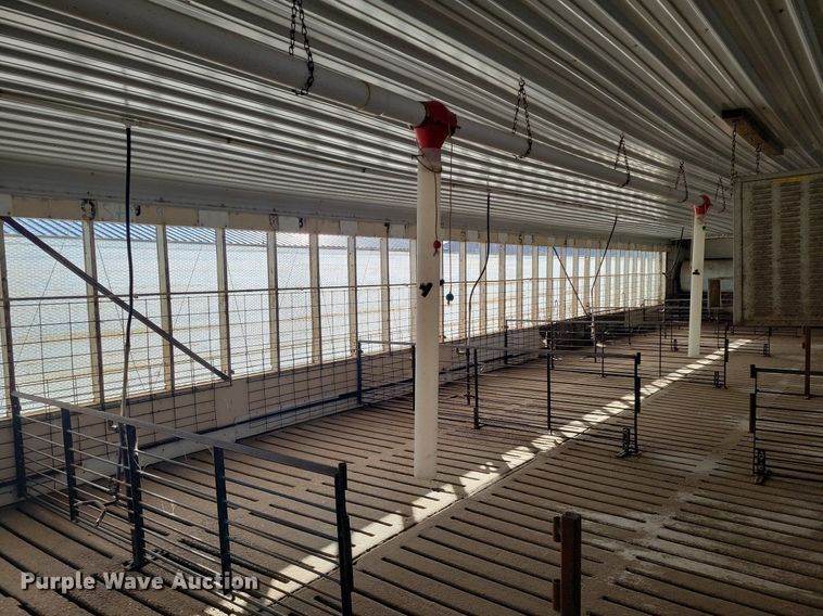 image for item DR5525 Flex Auger livestock feed system