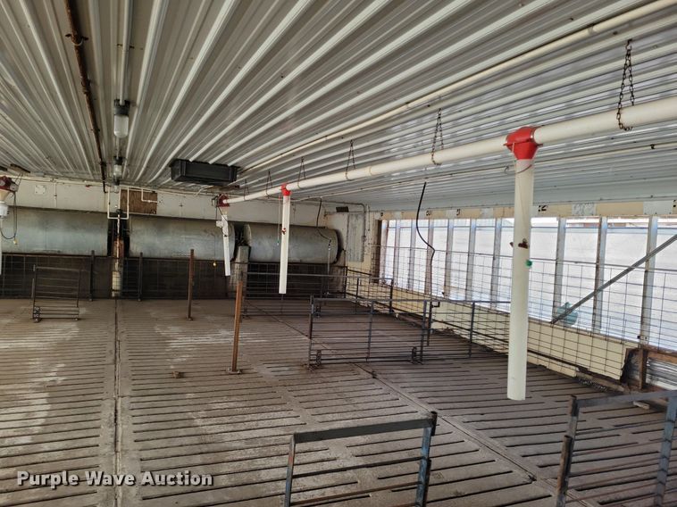 image for item DR5525 Flex Auger livestock feed system