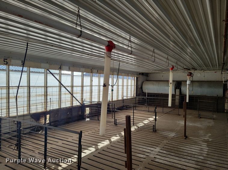 image for item DR5525 Flex Auger livestock feed system