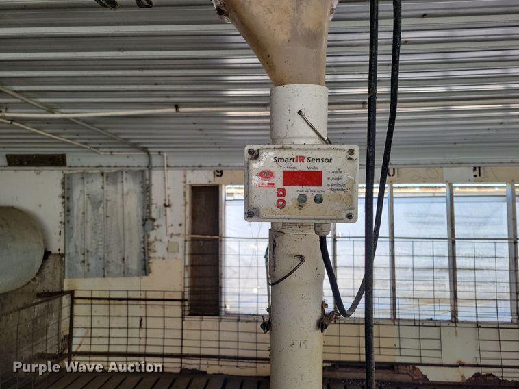 image for item DR5525 Flex Auger livestock feed system