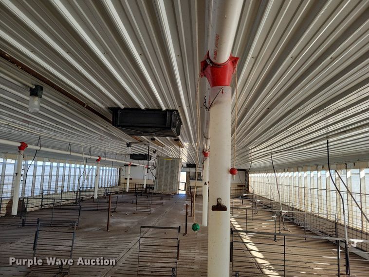 image for item DR5525 Flex Auger livestock feed system