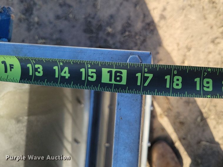 image for item DR5526 (8) Hog Slat Platinum Series 300 hog feeders