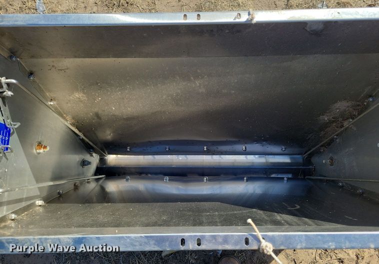 image for item DR5527 (8) Hog Slat Platinum Series 300 hog feeders