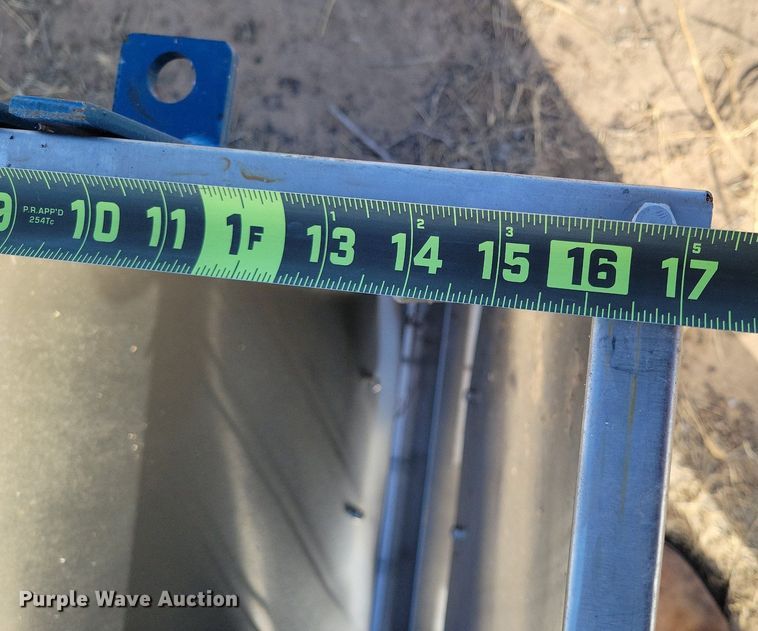 image for item DR5527 (8) Hog Slat Platinum Series 300 hog feeders