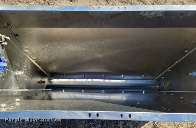 image for item DR5528 (8) Hog Slat Platinum Series 300 hog feeders