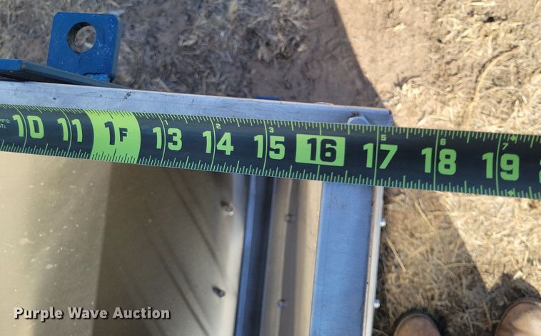 image for item DR5528 (8) Hog Slat Platinum Series 300 hog feeders