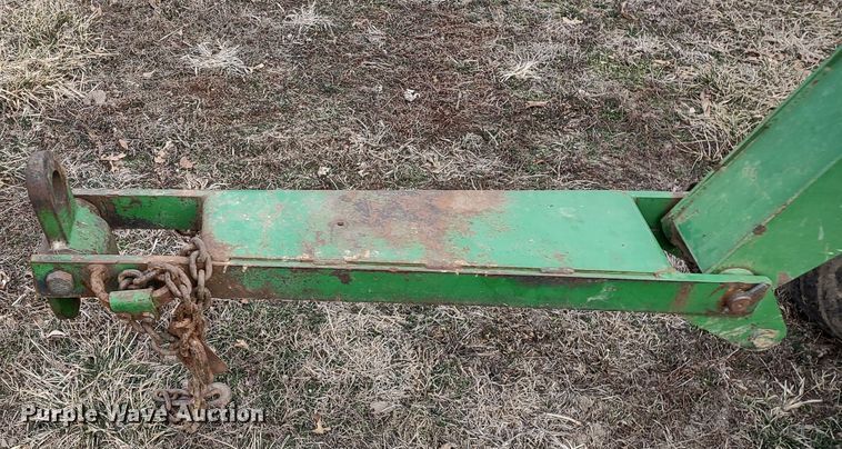 image for item DR8145 John Deere 750  grain drill