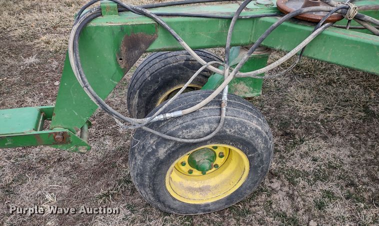 image for item DR8145 John Deere 750  grain drill