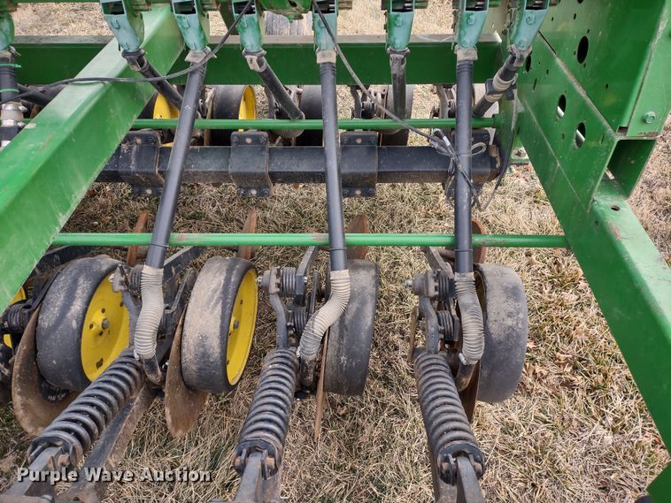 image for item DR8145 John Deere 750  grain drill