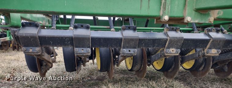 image for item DR8145 John Deere 750  grain drill