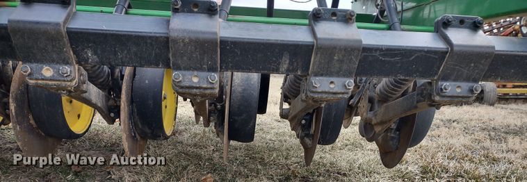 image for item DR8145 John Deere 750  grain drill