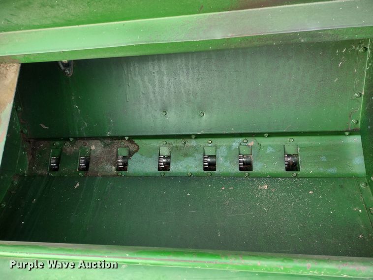 image for item DR8145 John Deere 750  grain drill