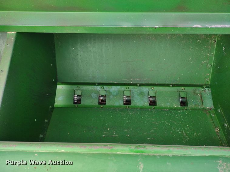 image for item DR8145 John Deere 750  grain drill