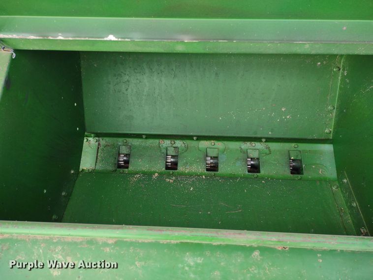 image for item DR8145 John Deere 750  grain drill