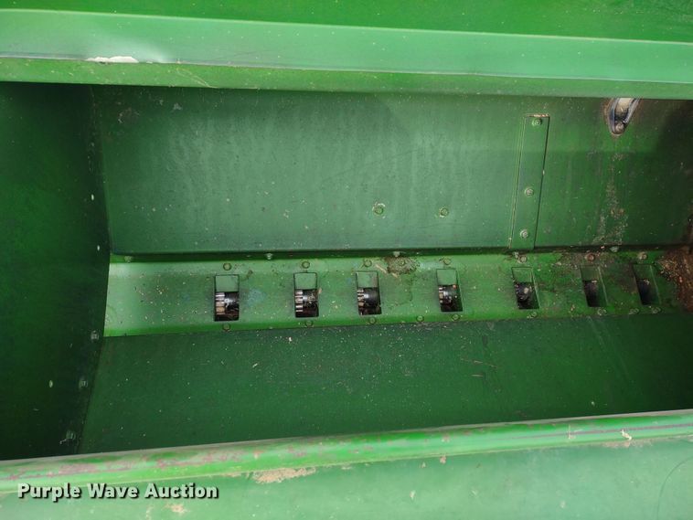 image for item DR8145 John Deere 750  grain drill
