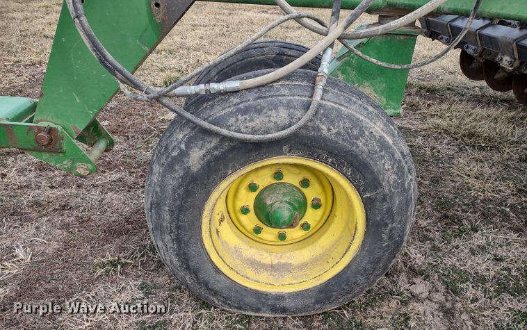 image for item DR8145 John Deere 750  grain drill