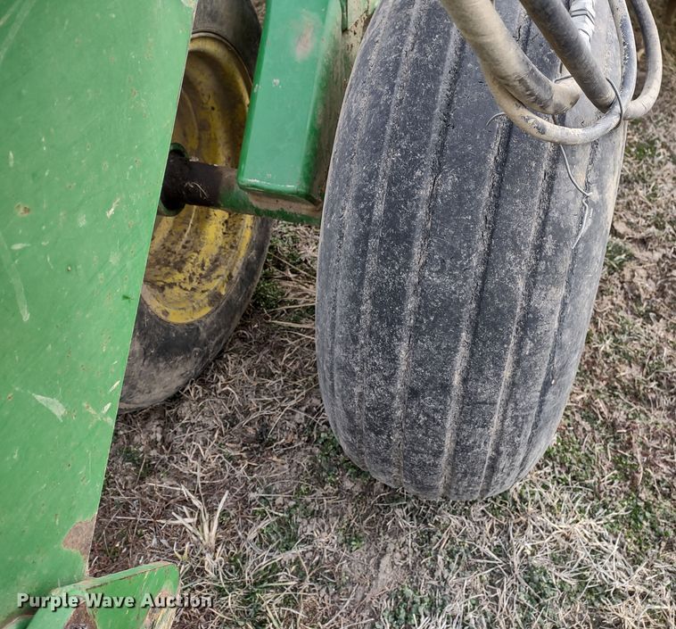 image for item DR8145 John Deere 750  grain drill